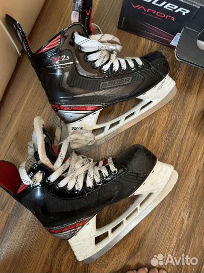 Коньки хоккейные Bauer Vapor X2.5