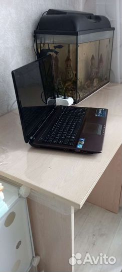 Ноутбук asus K53SM