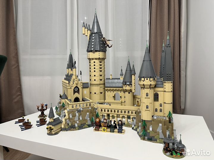 Lego Harry Potter 71043 Замок Хогвардс