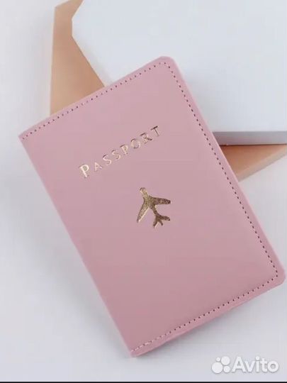 Обложка на паспорт
