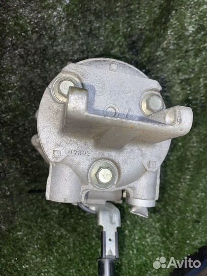 Компрессор кондиционера Mitsubishi colt Colt Plus