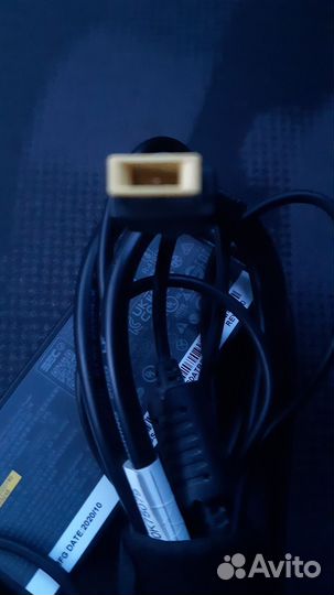 Блок питания lenovo