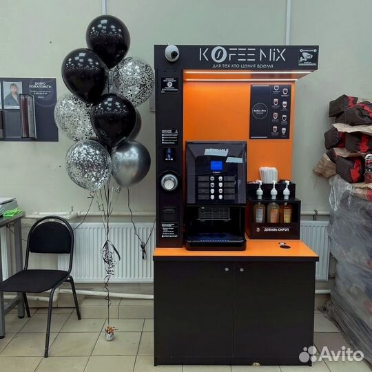 Бизнес кофеен