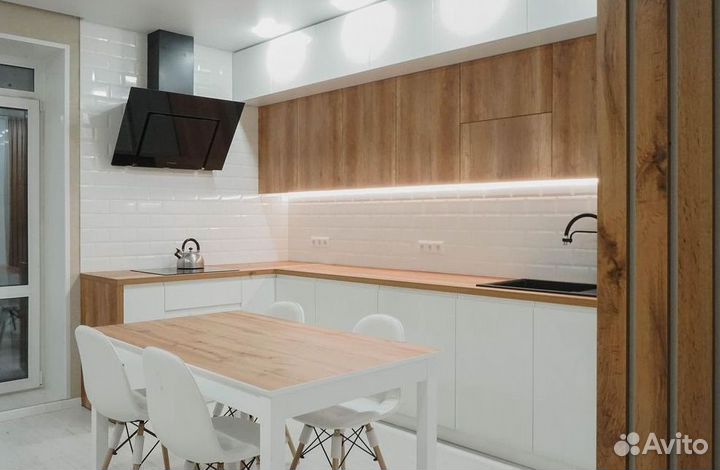 Кухня на заказ. Кухонный гарнитур от производителя