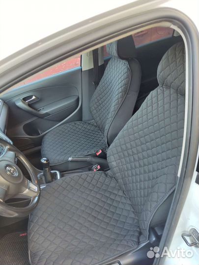 Накидки чёрные универсальные