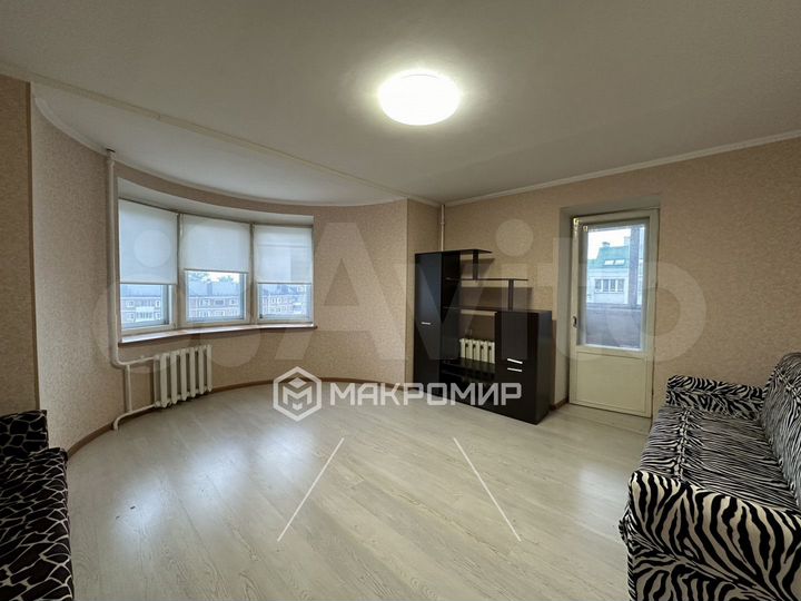 2-к. квартира, 69,3 м², 6/7 эт.