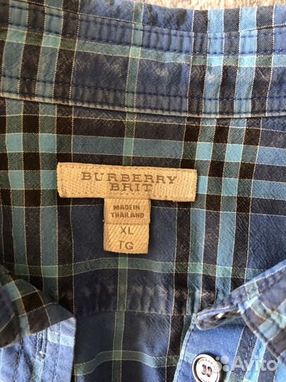 Рубашка женская Burberry