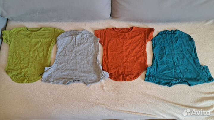 Пакет детских вещей для девочки 86 размера
