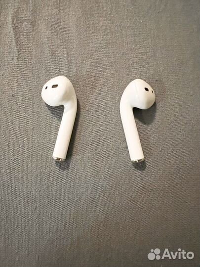 Наушники apple airpods 1