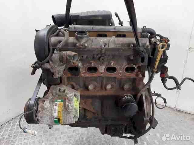 Двигатель opel meriva 1 (2002 - 2010) z16xe 2uda57