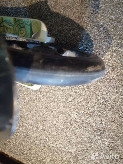 Самокат детский двухколесный бу