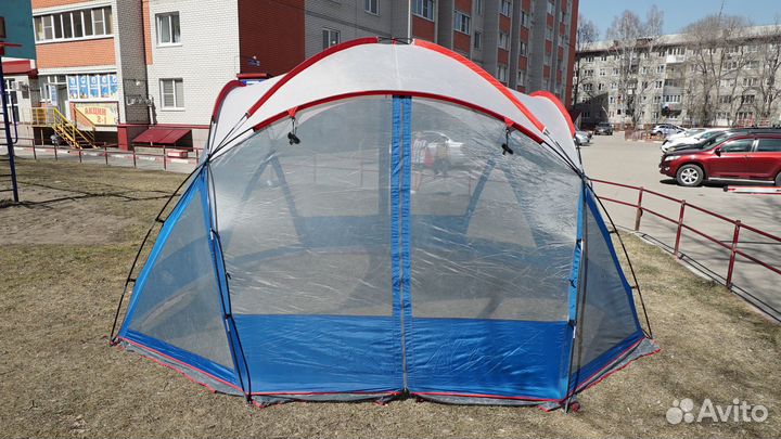 Прокат шатра туристического