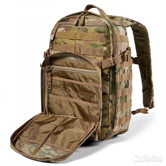5.11 Rush 12 2.0 multicam