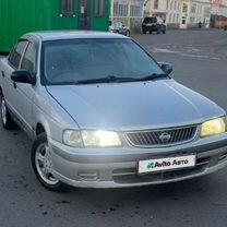 Nissan Sunny 1.5 AT, 2001, 222 000 км, с пробегом, цена 140 000 руб.