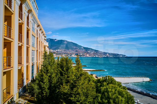 2-к. апартаменты, 83 м², 4/5 эт.