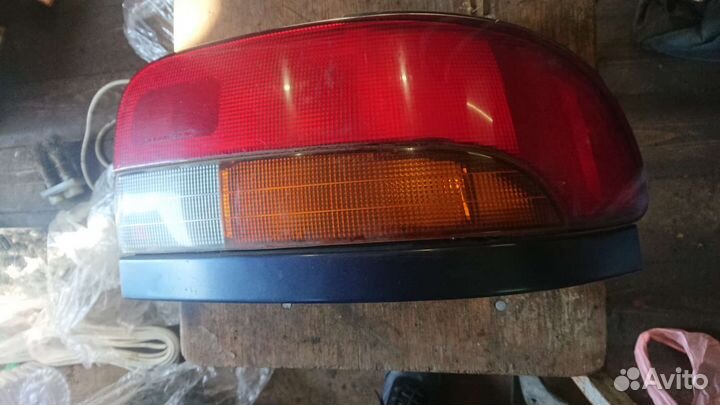 Запчасти Subaru impreza gf gc