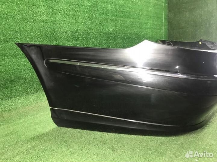 Бампер задний Mercedes-Benz E-Class