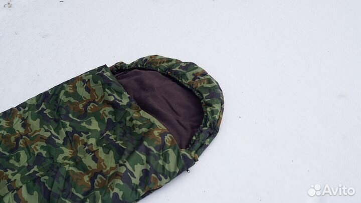 Армейский спальный Мешок