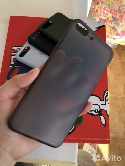 Чехол на iPhone 8 plus