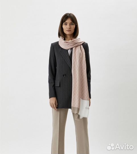 Шарф Calvin klein новый