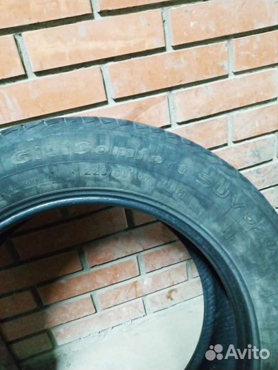 Giti GitiComfort SUV 520 225/60 R17