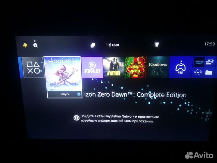 Sony playstation 4 slim 500gb