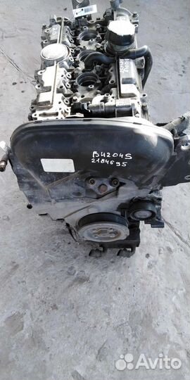 Двигатель Volvo S40 2.0i b4204s