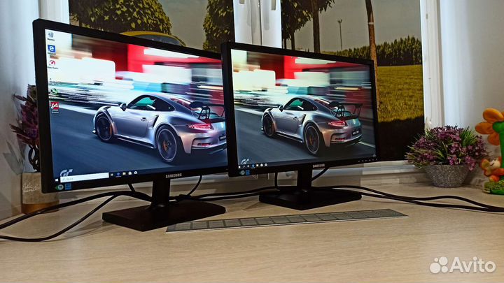 Монитор samsung 22 fullhd