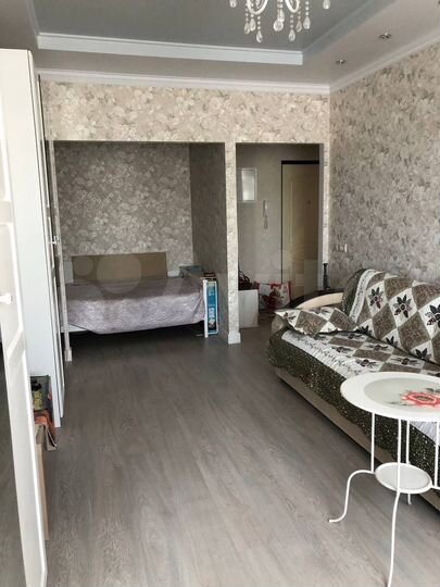 1-к. квартира, 40,5 м², 2/4 эт.