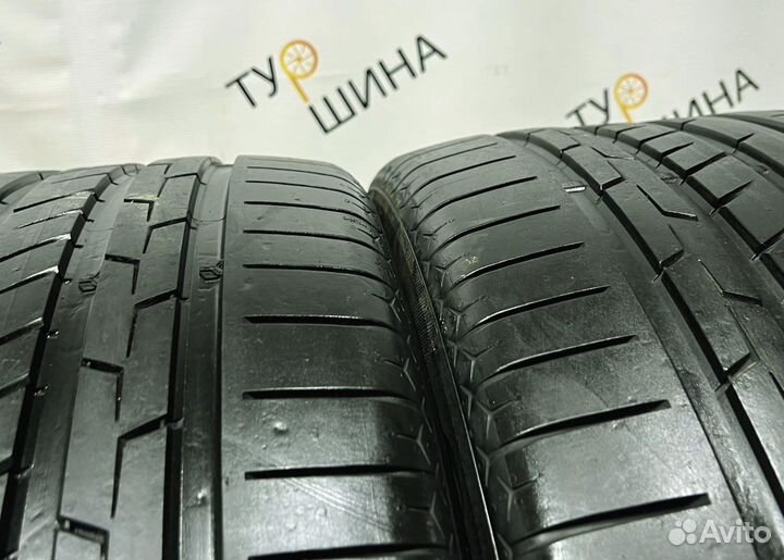 Continental SportContact 6 315/40 R21 94Y