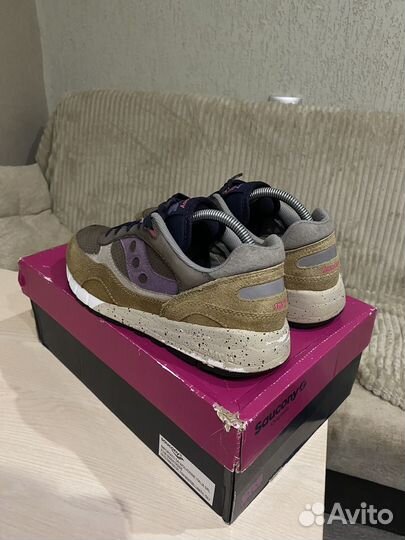 Кроссовки Saucony Shadow 6000 SNS