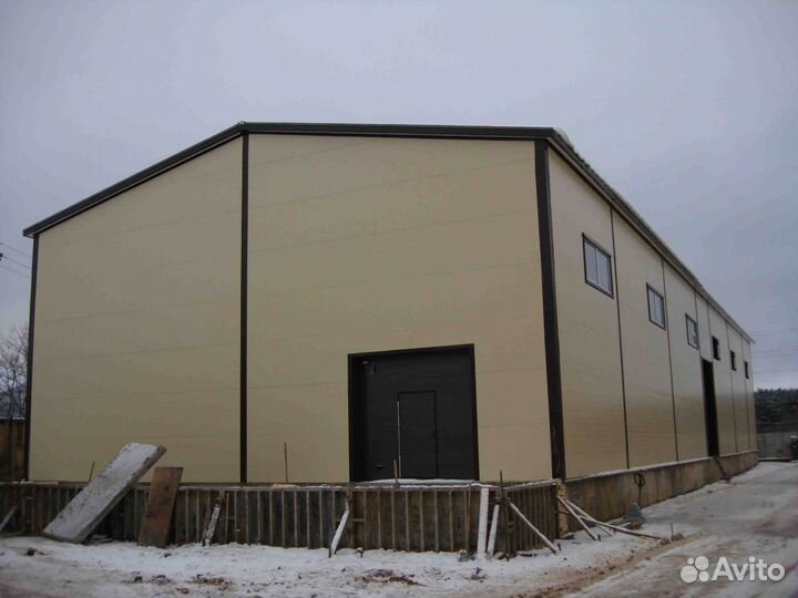 Металлические каркасы. Арочные конструкции