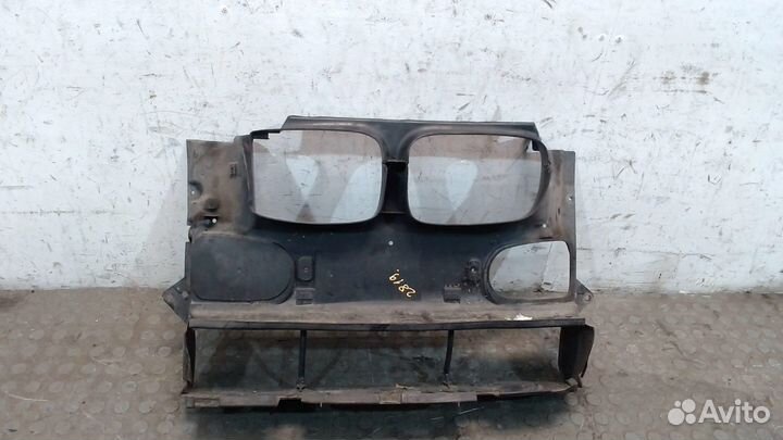 Кожух вентилятора радиатора BMW 5 E39, 2003