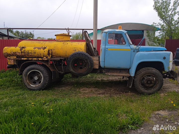 Газ 53 на разбор