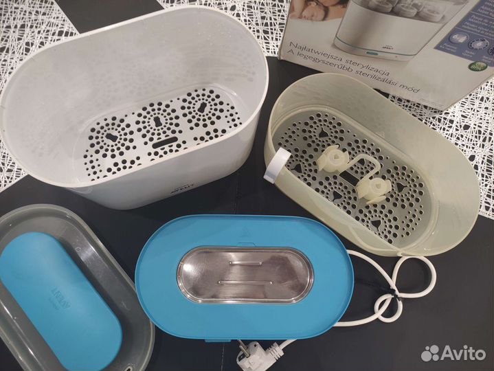 Стерилизатор philips avent