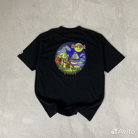 Футболка Hard Rock osaka
