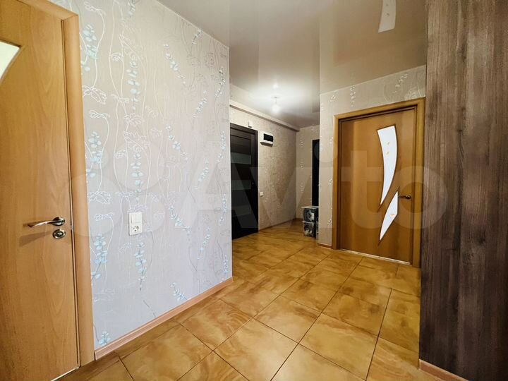 3-к. квартира, 83,2 м², 11/16 эт.