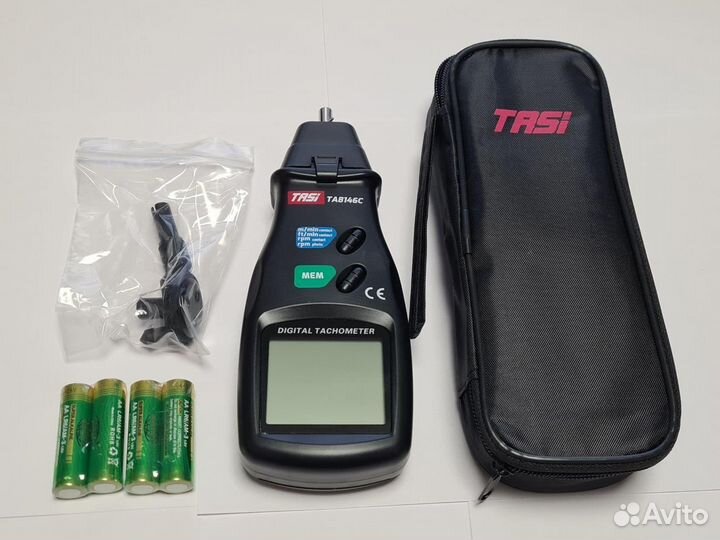 Тахометр tasi TA8146C