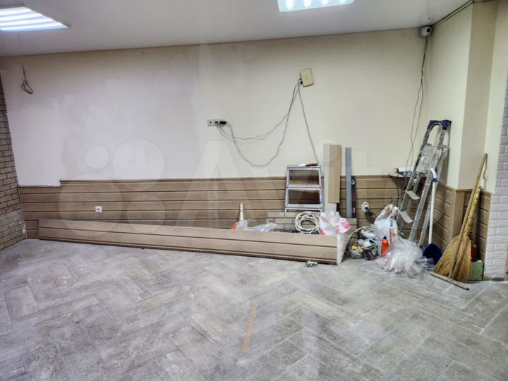 Помещение 30 м²