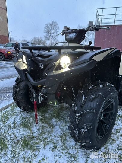 Yamaha grizzly 700 eps se