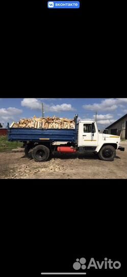 Дрова березовые