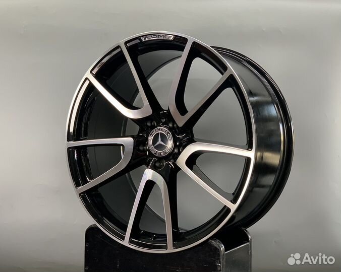 Диски R20 mercedes AMG 43 E class S class