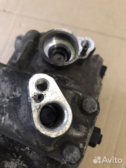 Компрессор кондиционера Audi A3 8P (3544)