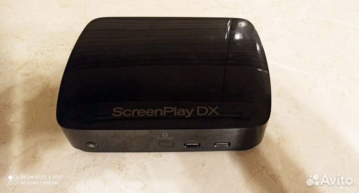 Мультимедийный плеер Iomega ScreenPlay ёмкость 1Тб