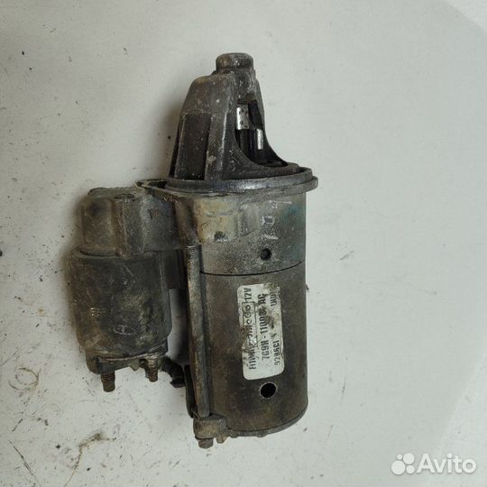Стартер Ford Focus 2004