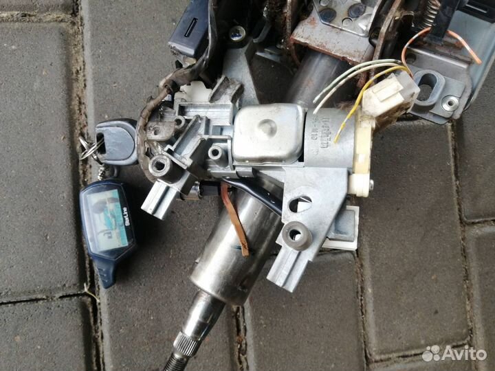 Замок Зажигания Митсубиси лансер 10