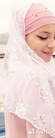 Платок для никаха