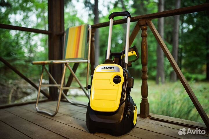 Мойка высокого давления Karcher K 5 Compact