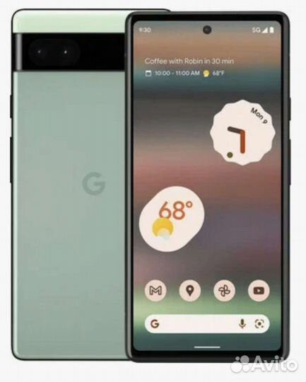 Google Pixel 6a, 6/128 ГБ