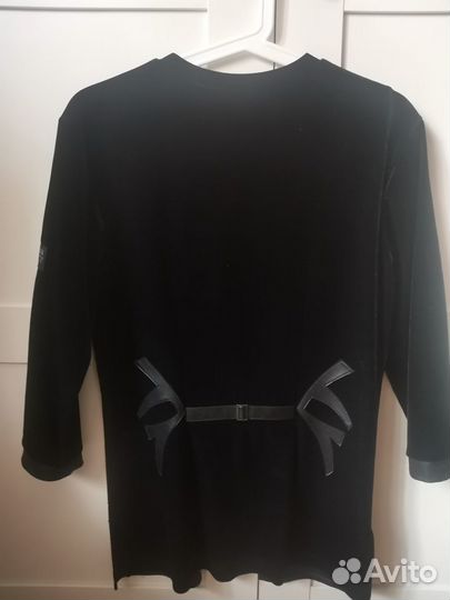 Рубашка Латина Ю1 для бально-спортивных танцев